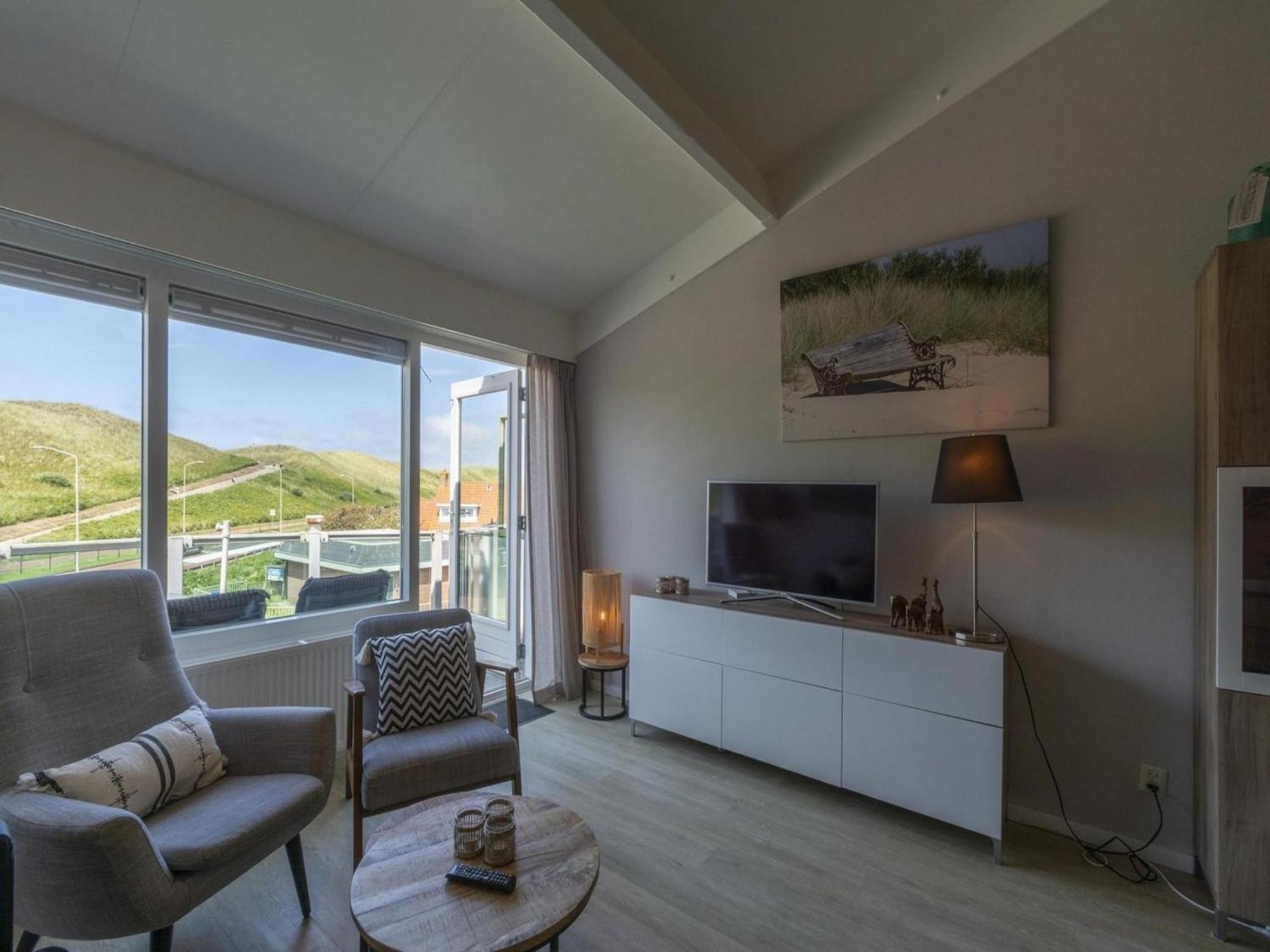 Attractive Apartment With Dunes View 卡兰茨奥赫 外观 照片