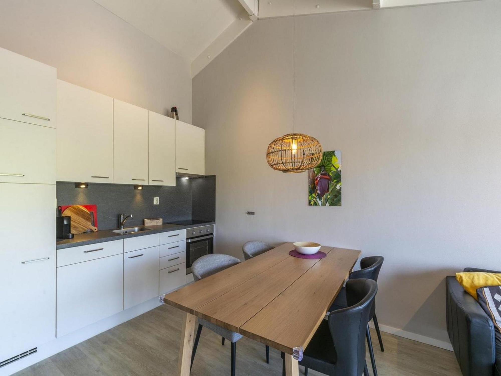 Attractive Apartment With Dunes View 卡兰茨奥赫 外观 照片