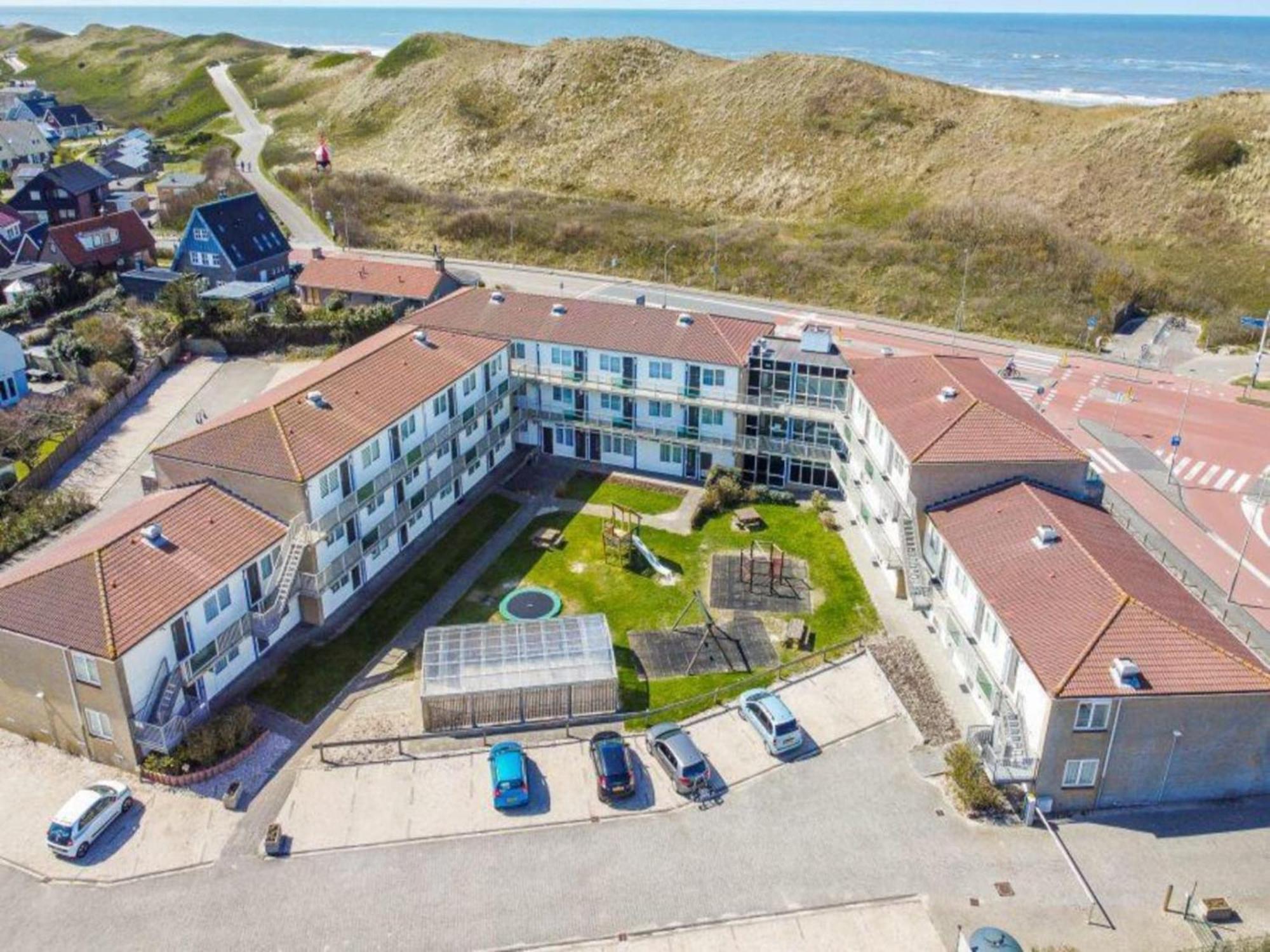 Attractive Apartment With Dunes View 卡兰茨奥赫 外观 照片