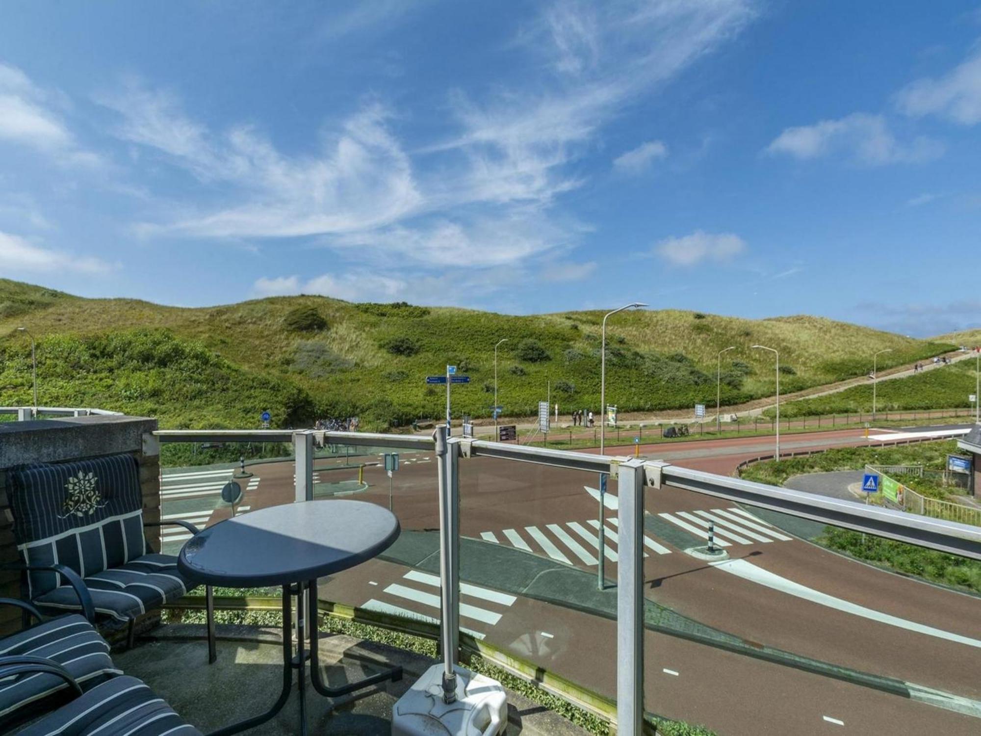 Attractive Apartment With Dunes View 卡兰茨奥赫 外观 照片