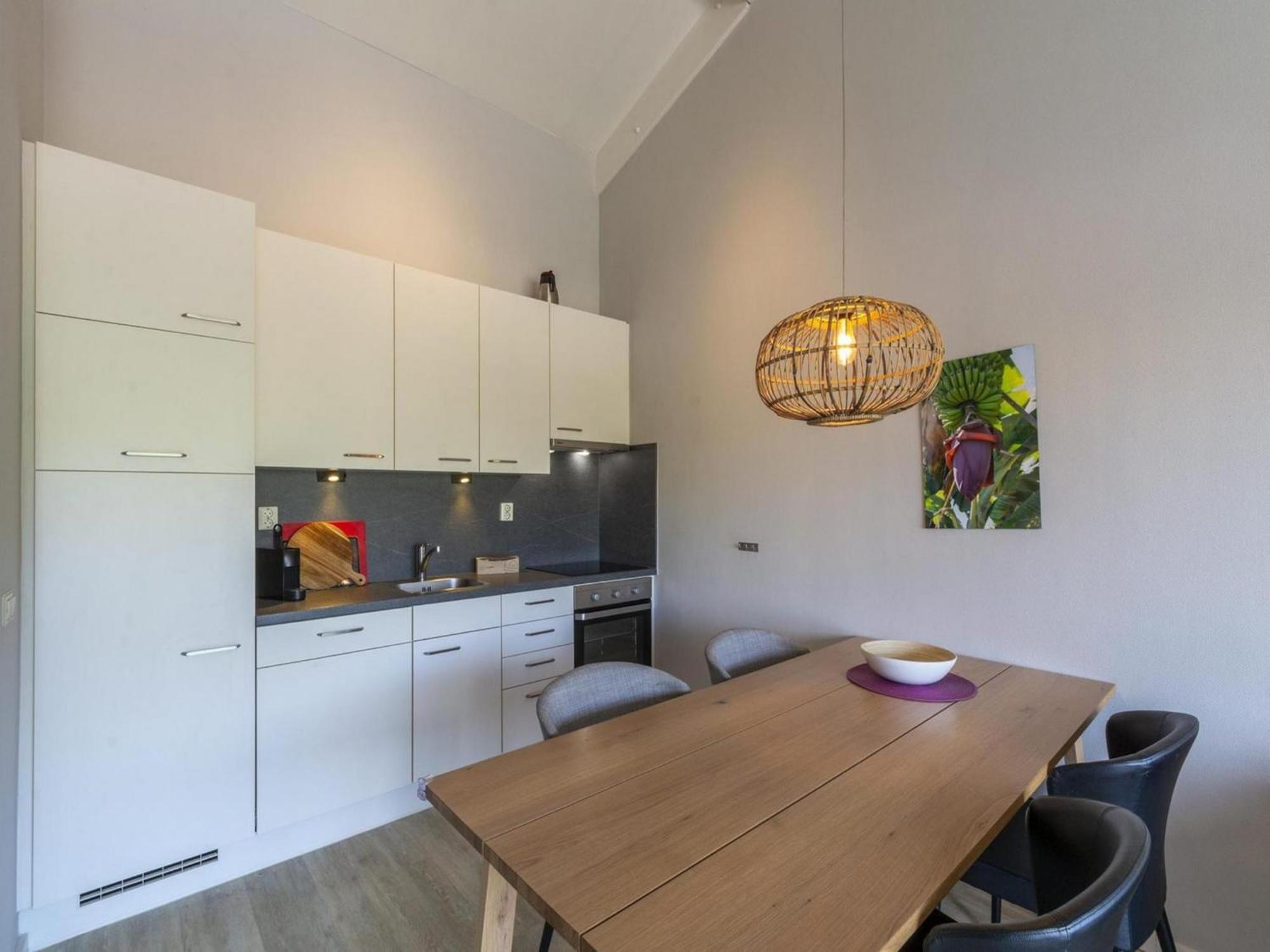 Attractive Apartment With Dunes View 卡兰茨奥赫 外观 照片