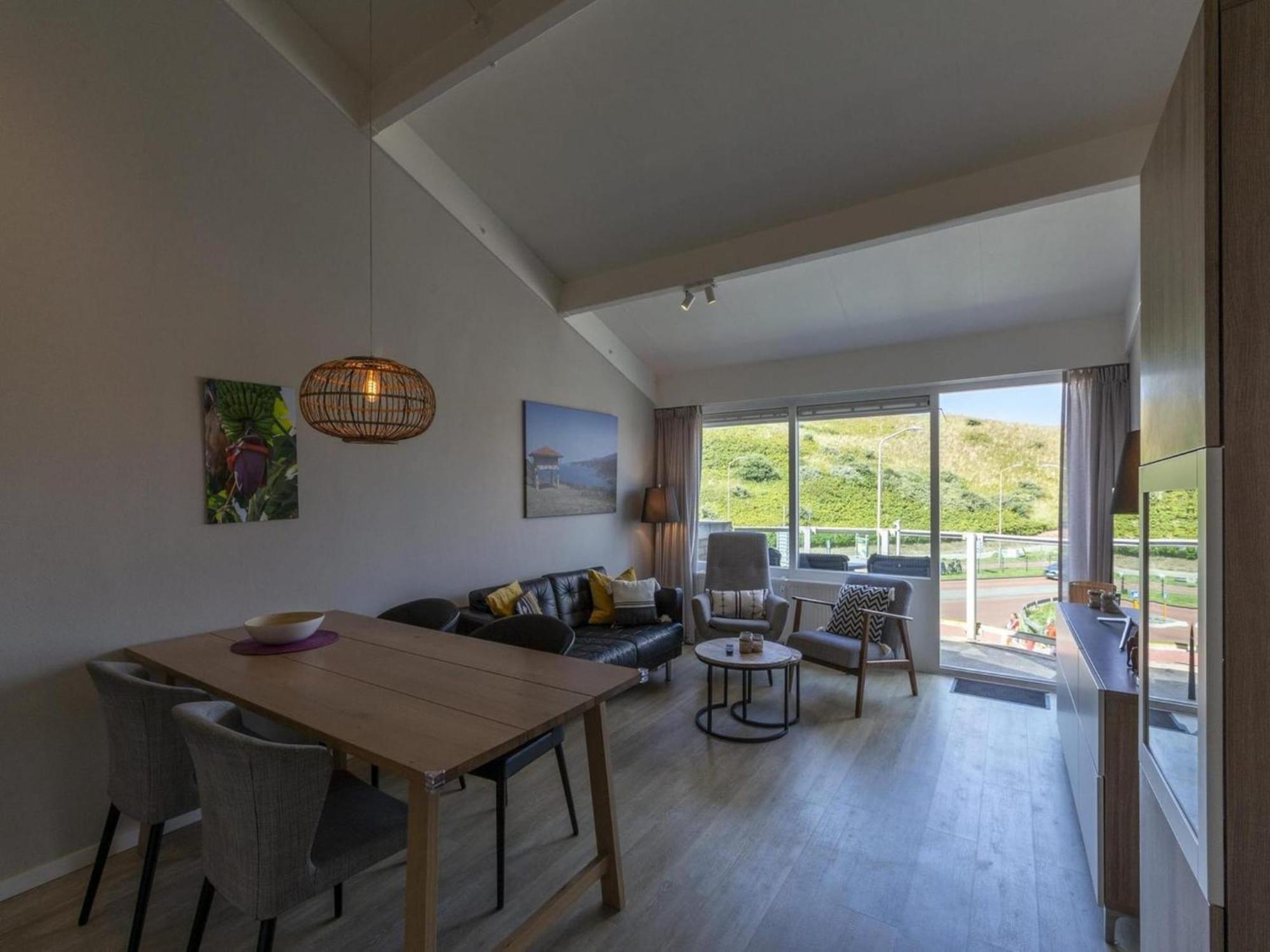 Attractive Apartment With Dunes View 卡兰茨奥赫 外观 照片