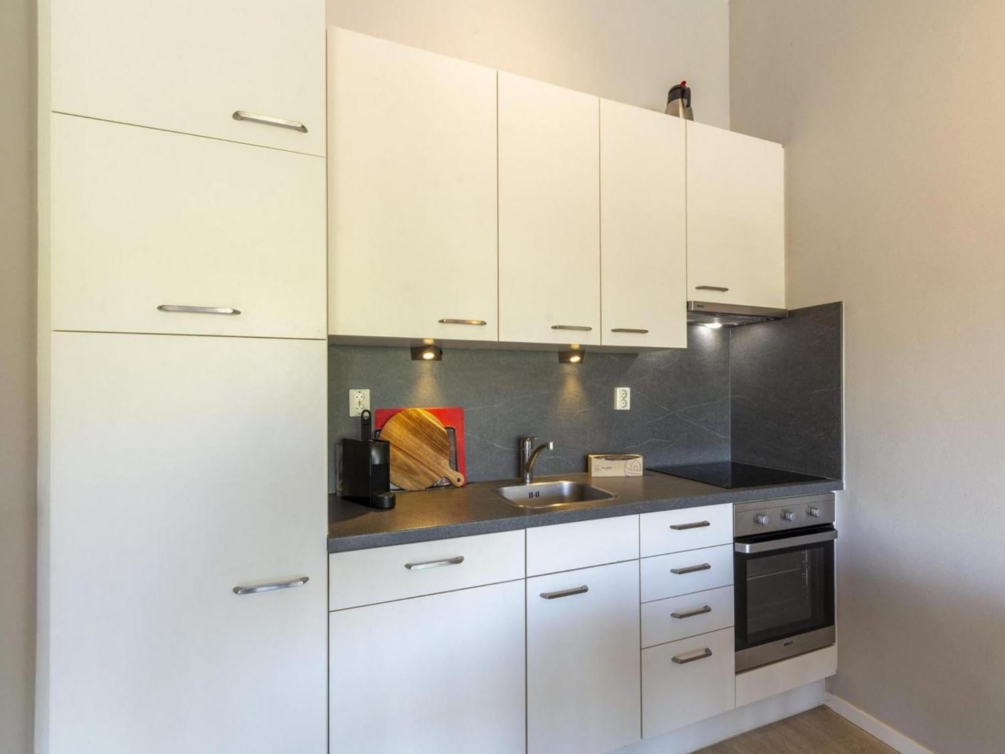 Attractive Apartment With Dunes View 卡兰茨奥赫 外观 照片